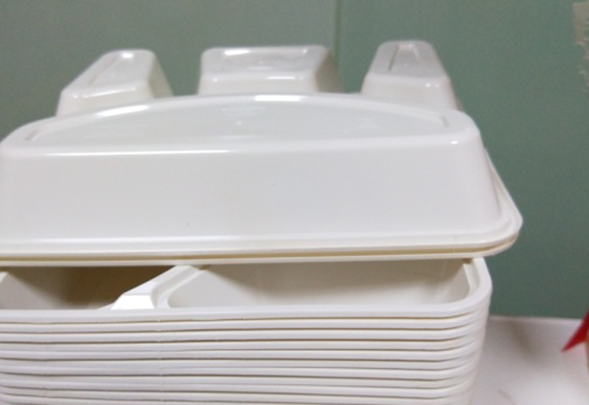  食品包裝托盒